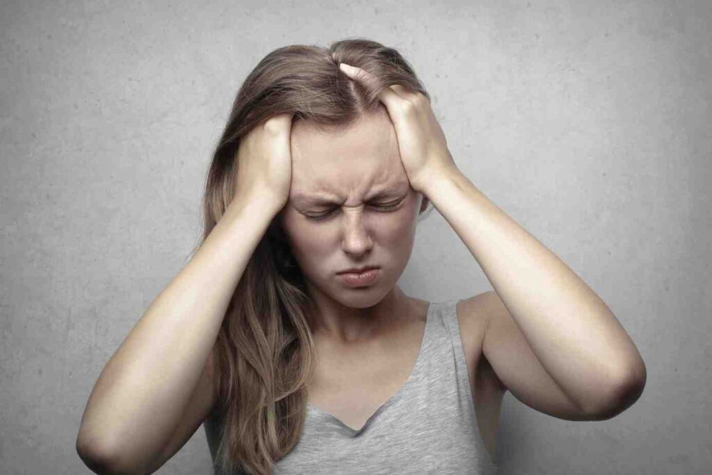 Thinning Hair In Women