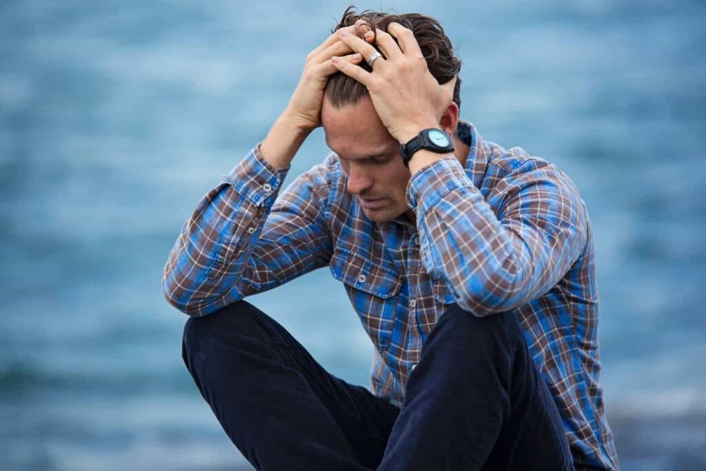 Hair Loss In Men